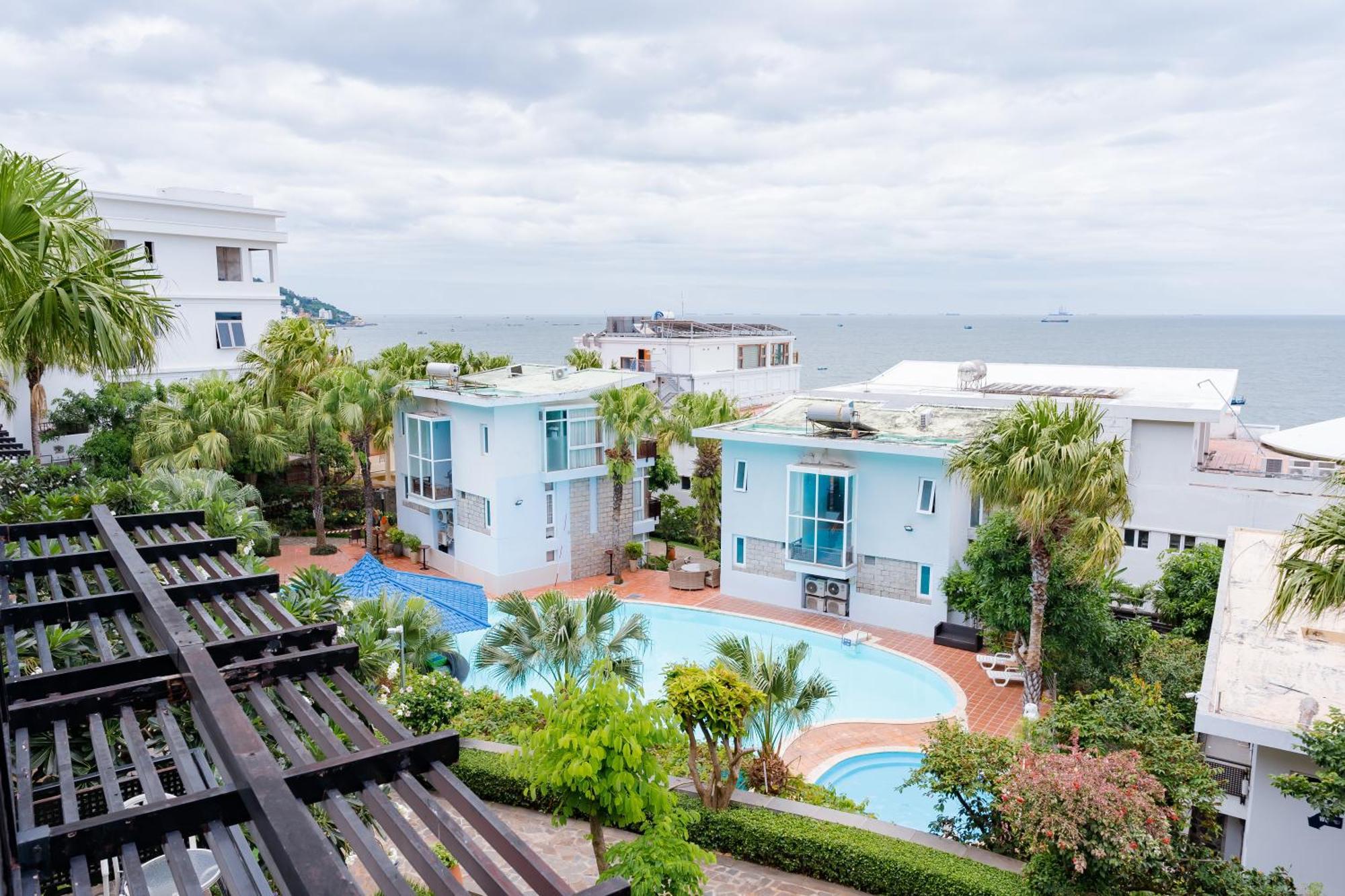 Seaside Resort Vung Tau Exterior photo