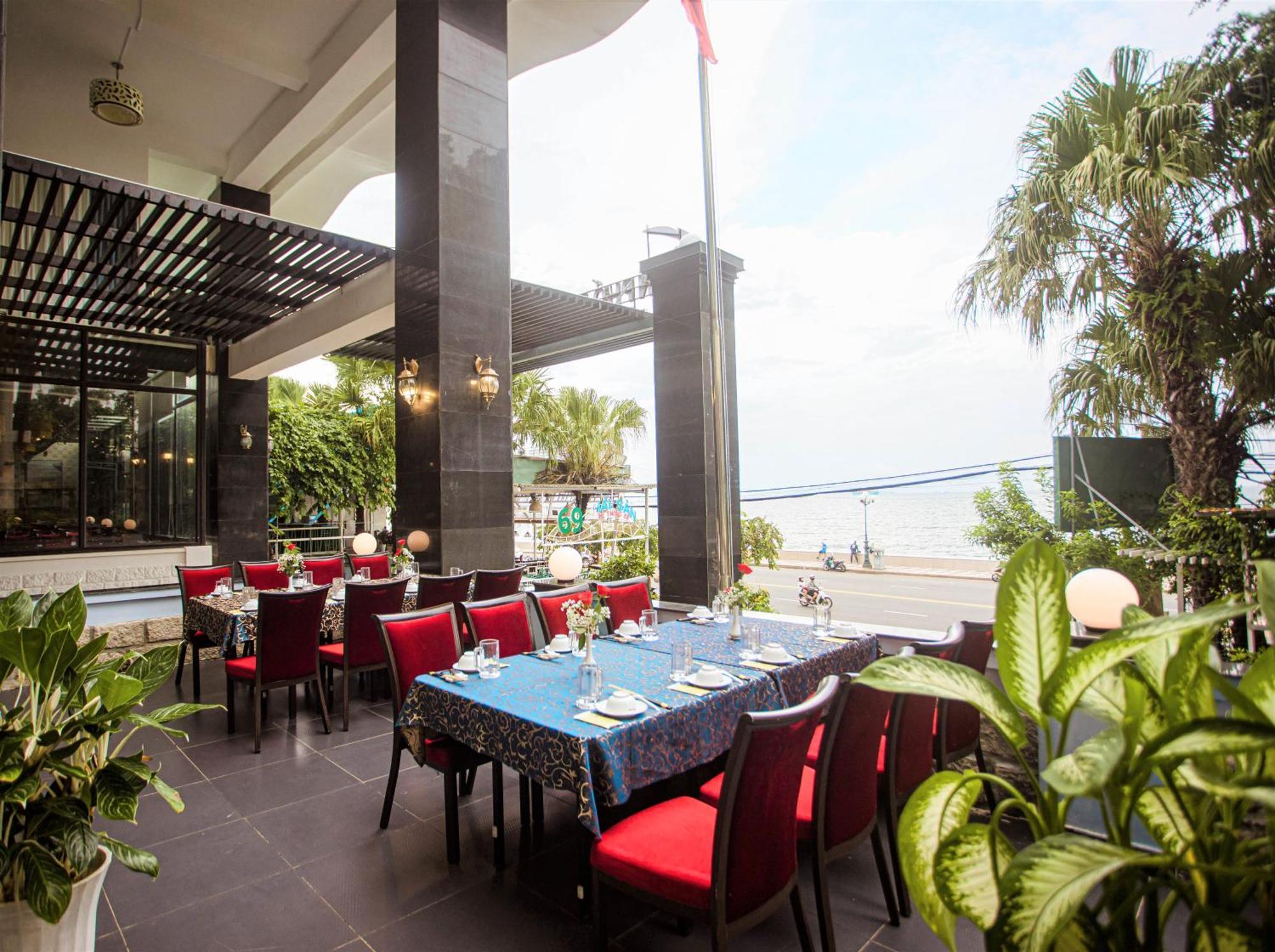 Seaside Resort Vung Tau Exterior photo