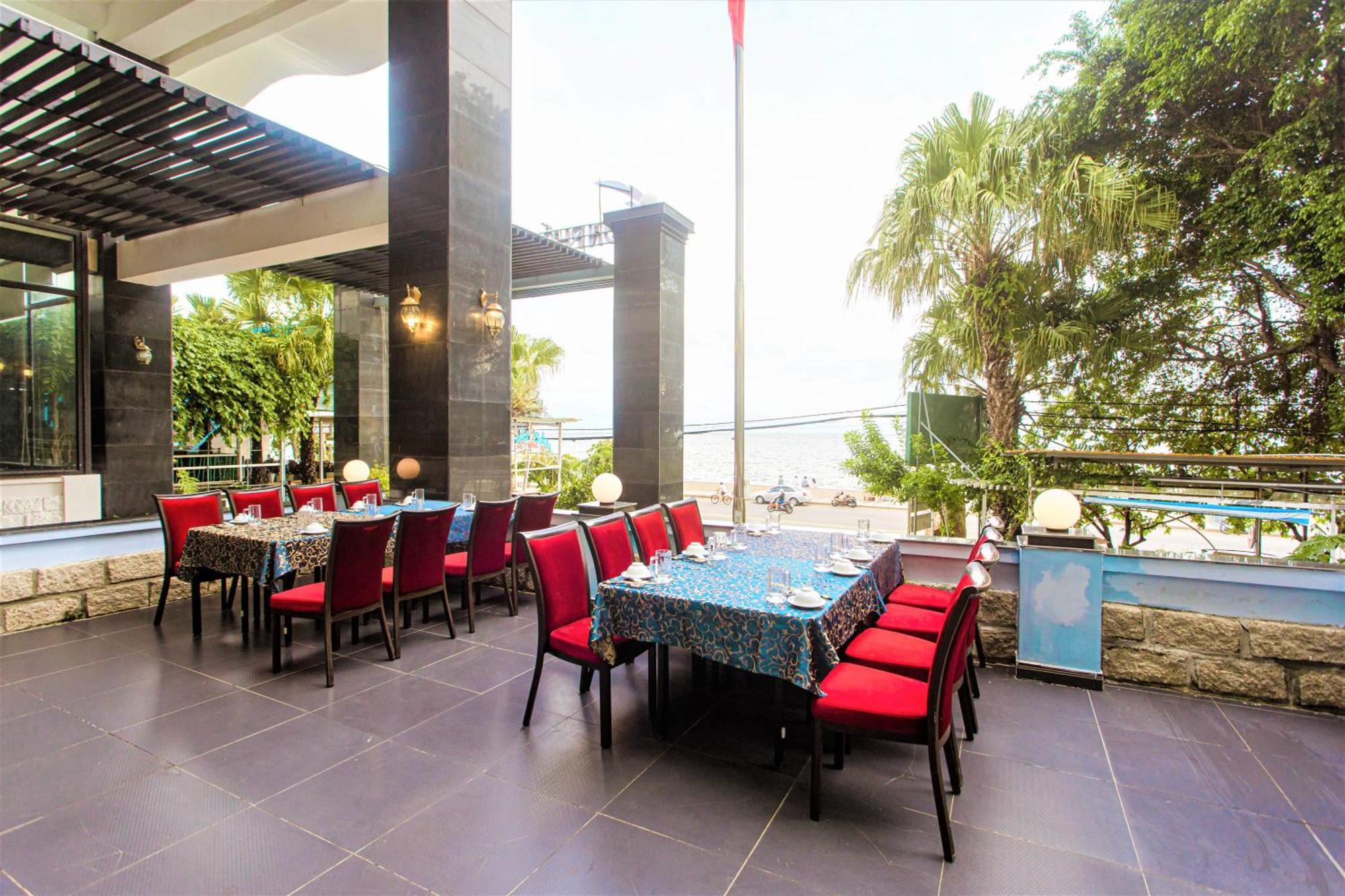 Seaside Resort Vung Tau Exterior photo
