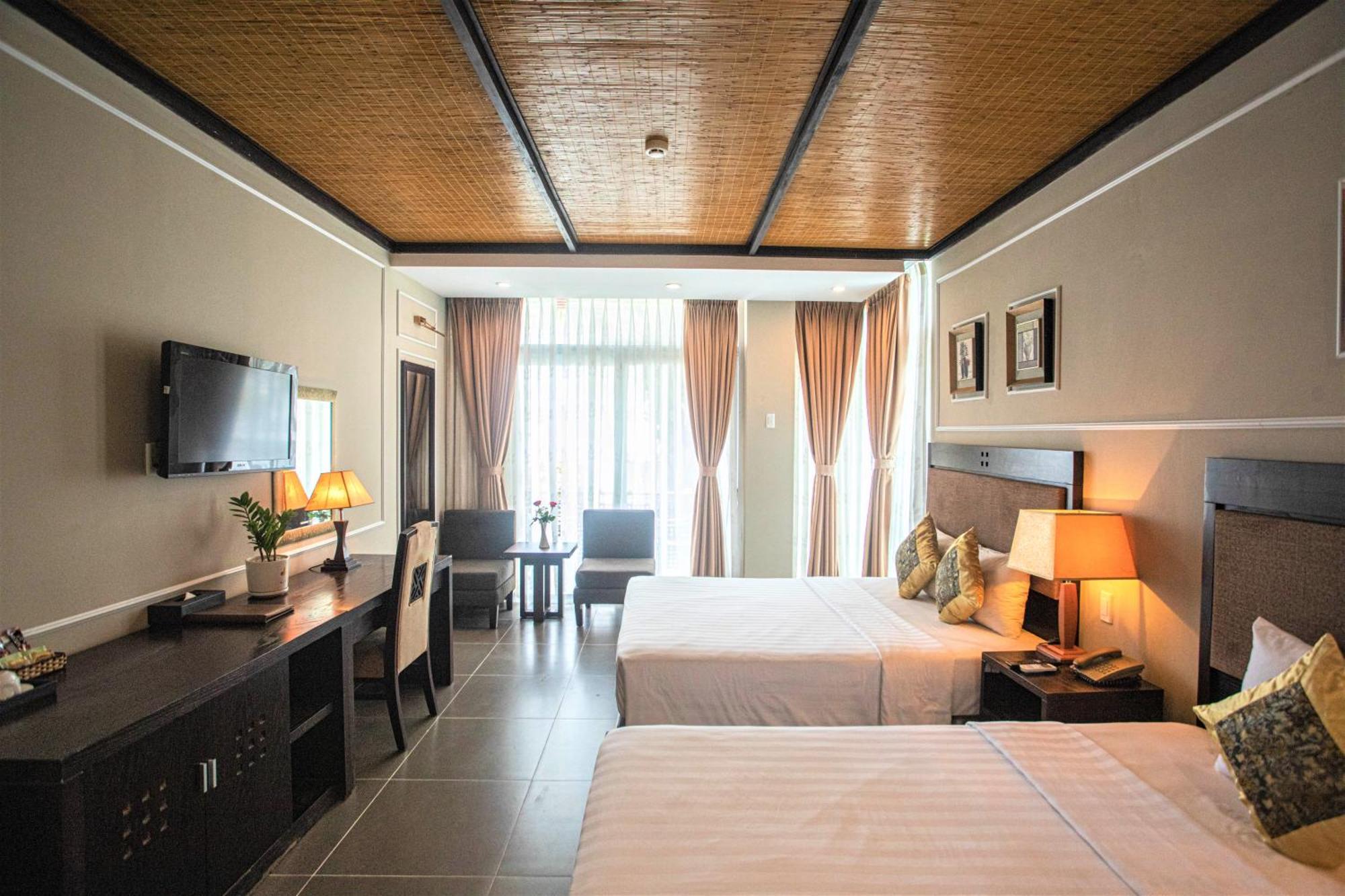 Seaside Resort Vung Tau Exterior photo