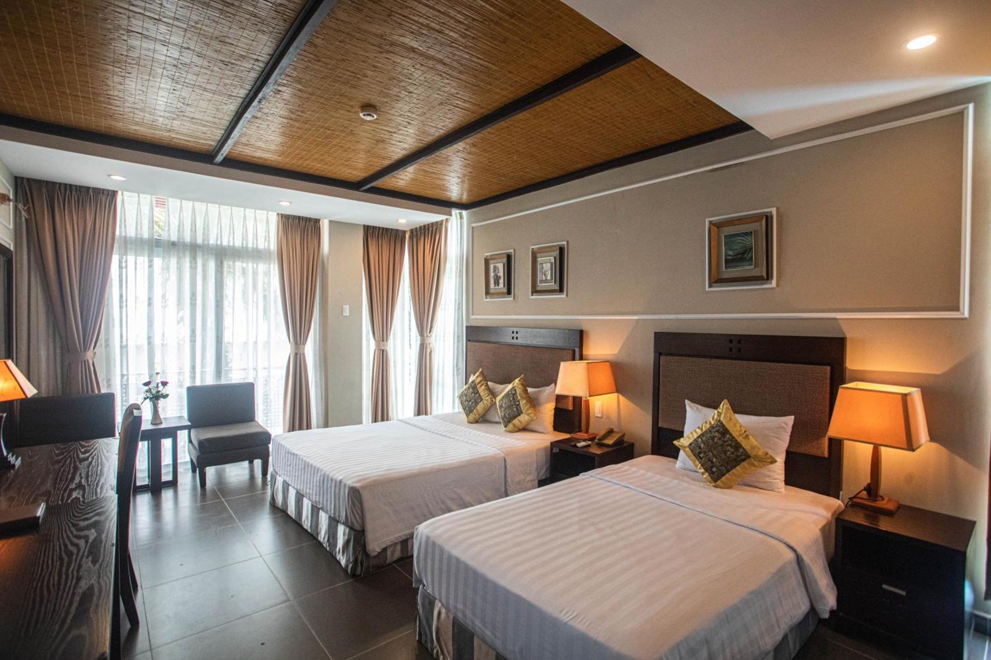 Seaside Resort Vung Tau Exterior photo