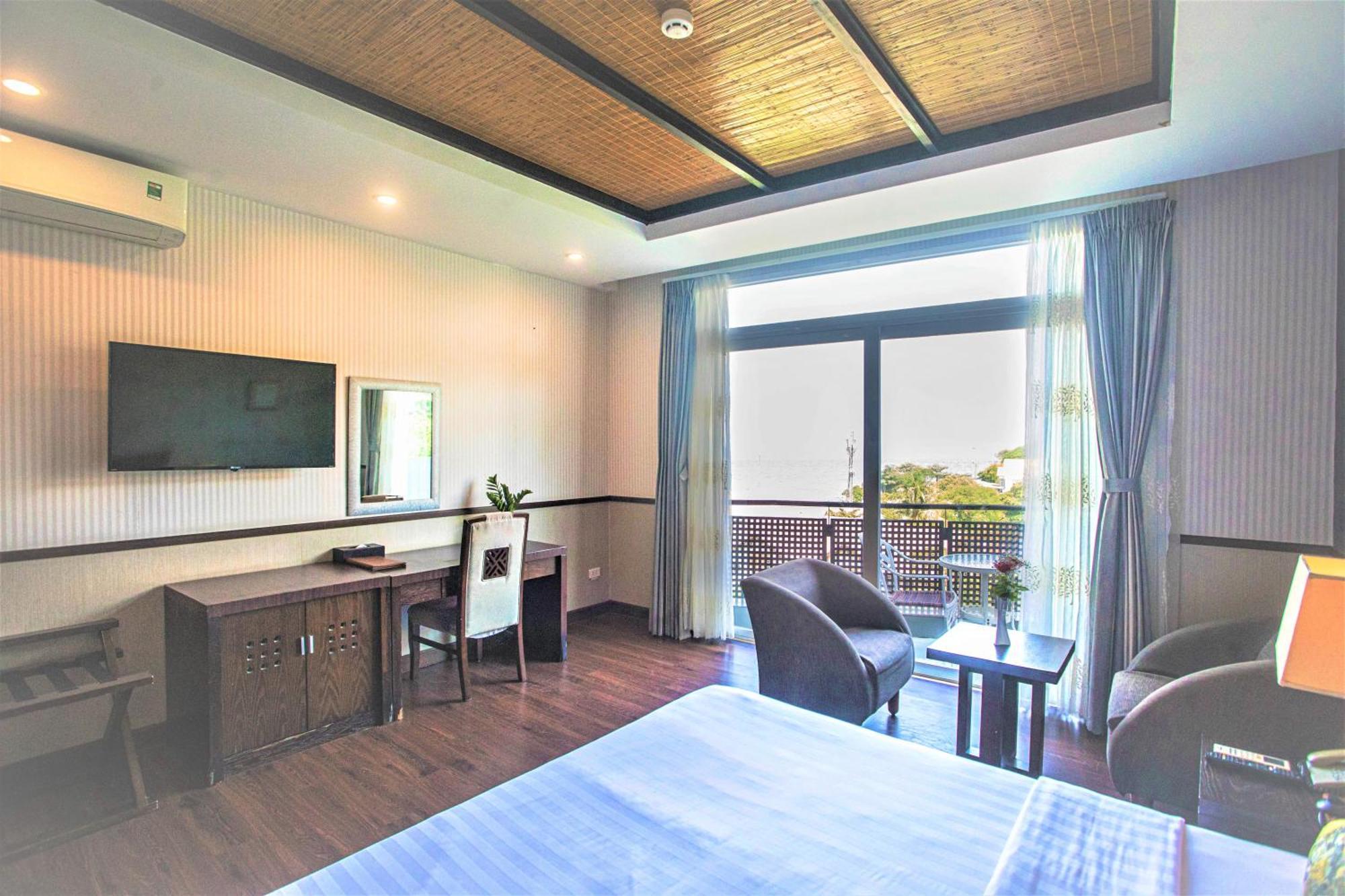 Seaside Resort Vung Tau Exterior photo