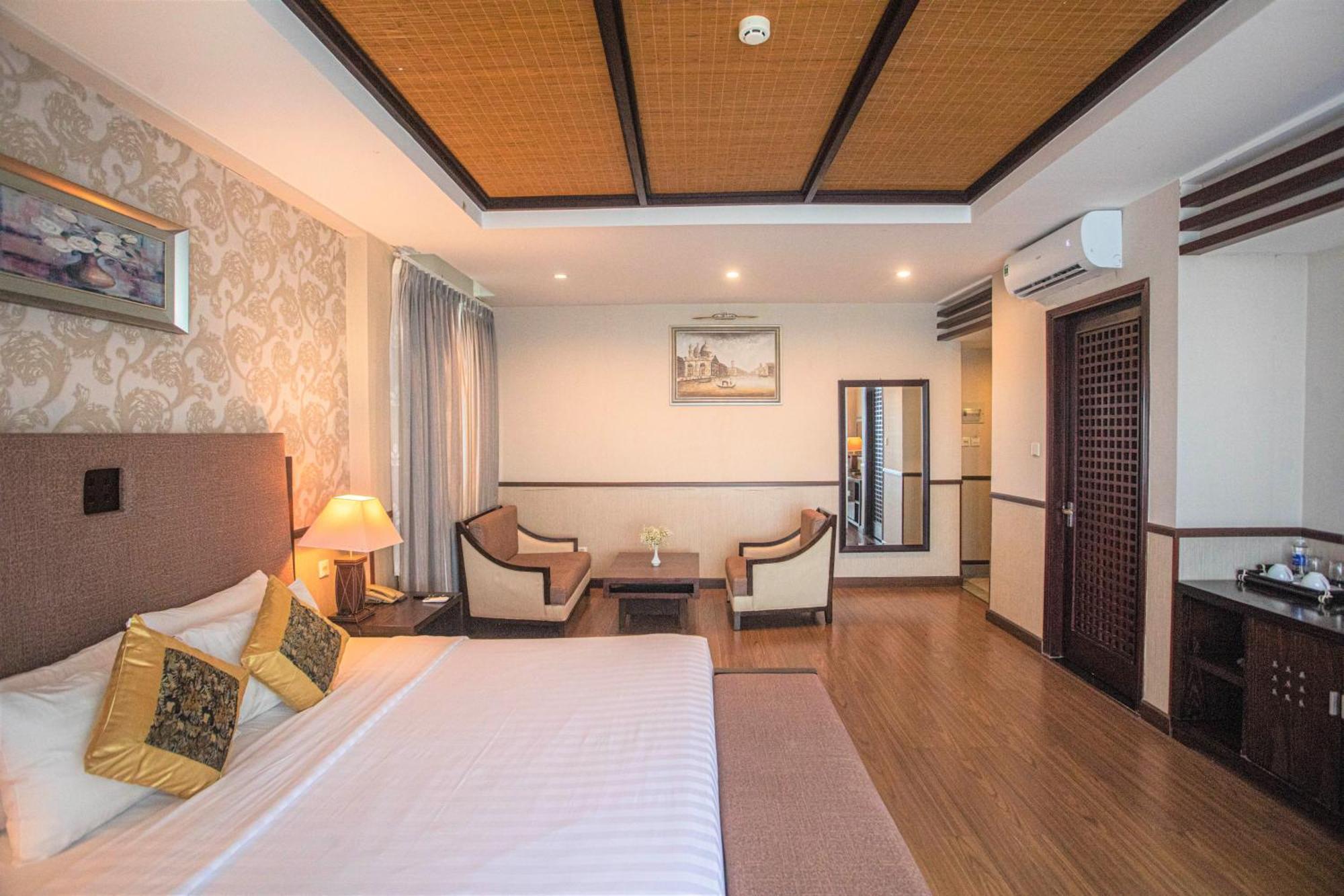 Seaside Resort Vung Tau Exterior photo