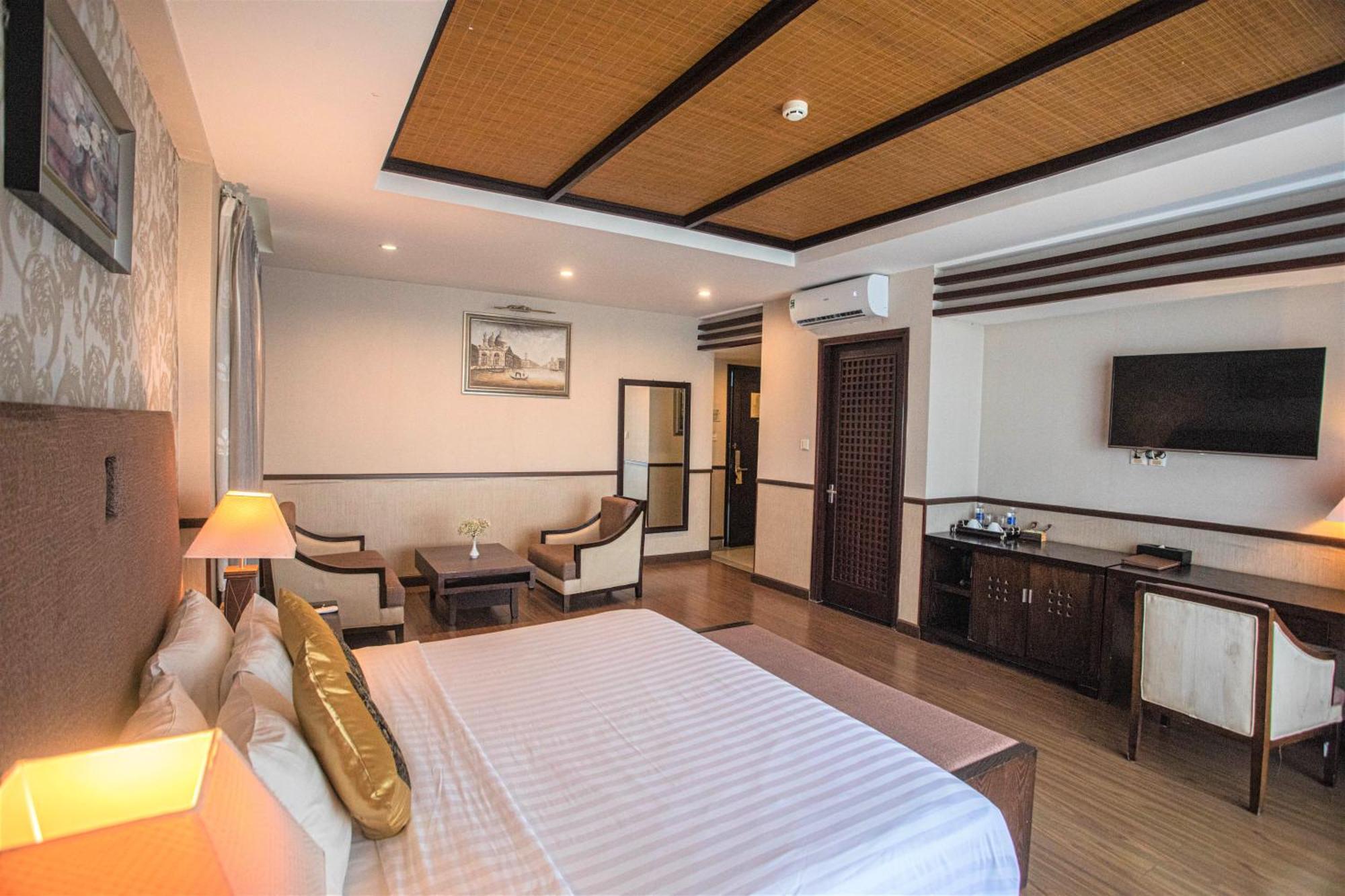 Seaside Resort Vung Tau Exterior photo