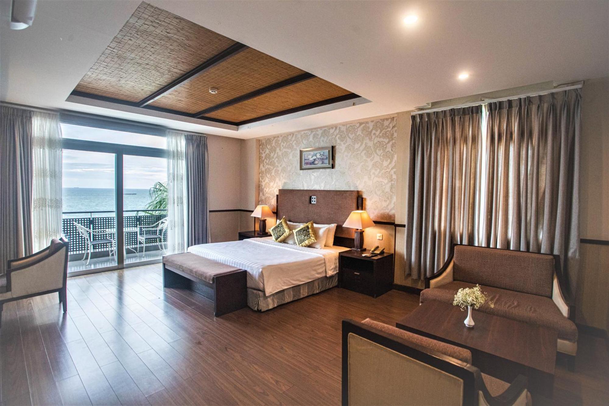 Seaside Resort Vung Tau Exterior photo