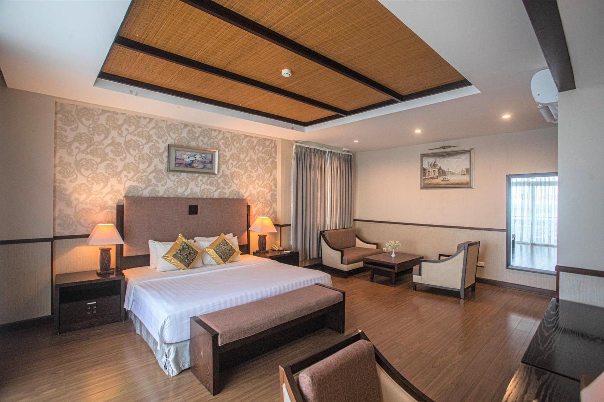 Seaside Resort Vung Tau Exterior photo
