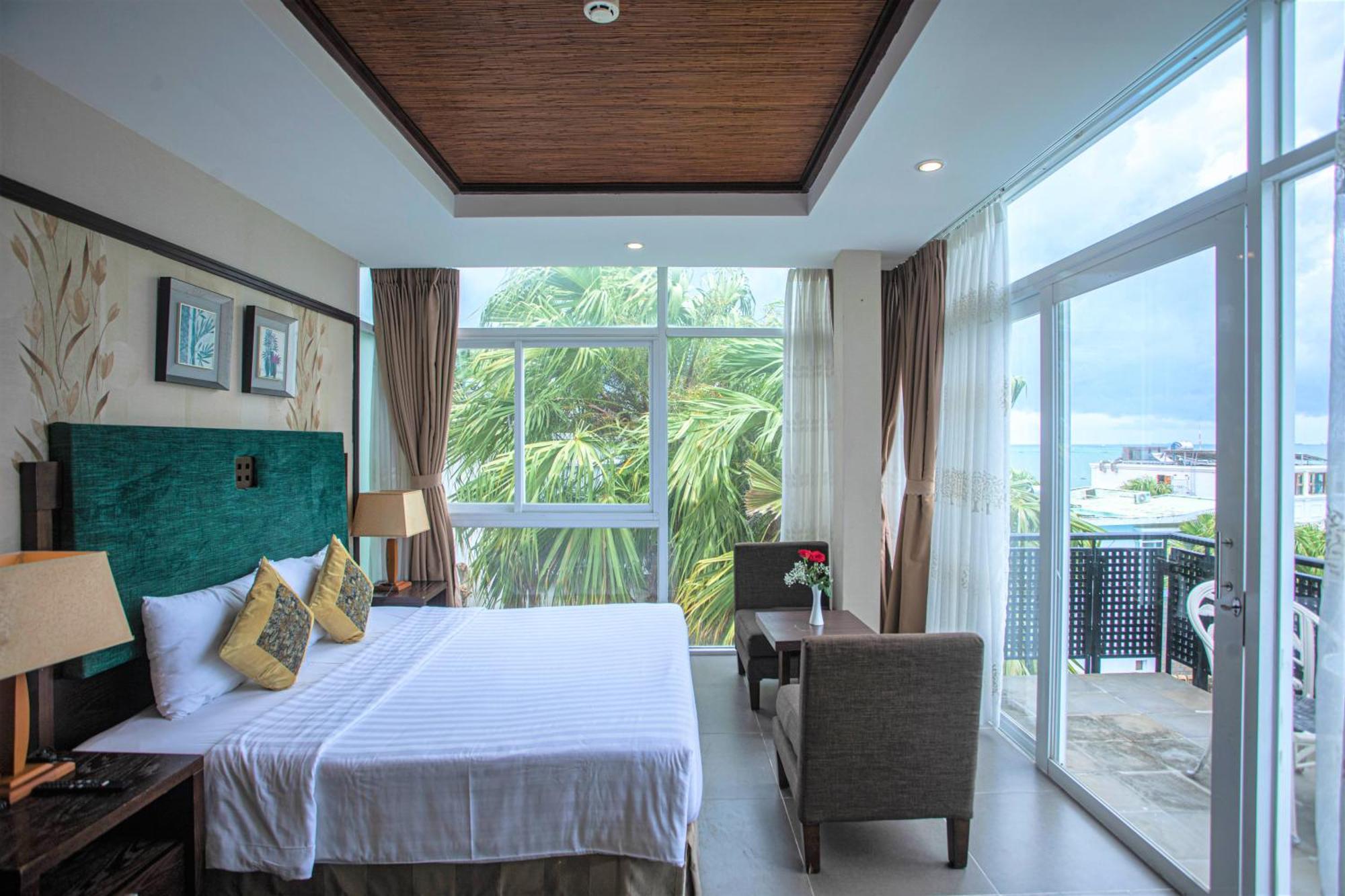 Seaside Resort Vung Tau Exterior photo