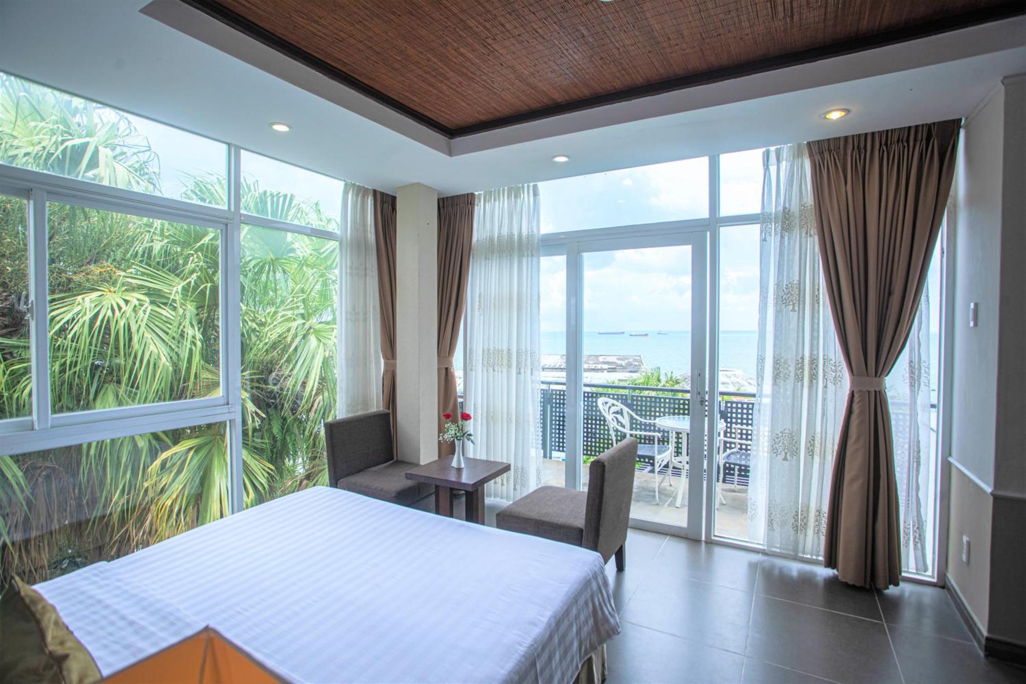 Seaside Resort Vung Tau Exterior photo