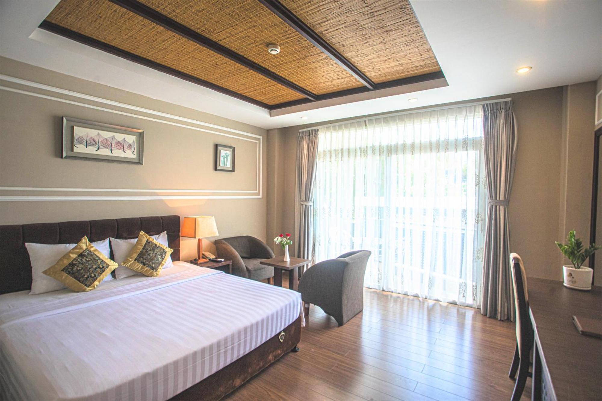 Seaside Resort Vung Tau Exterior photo