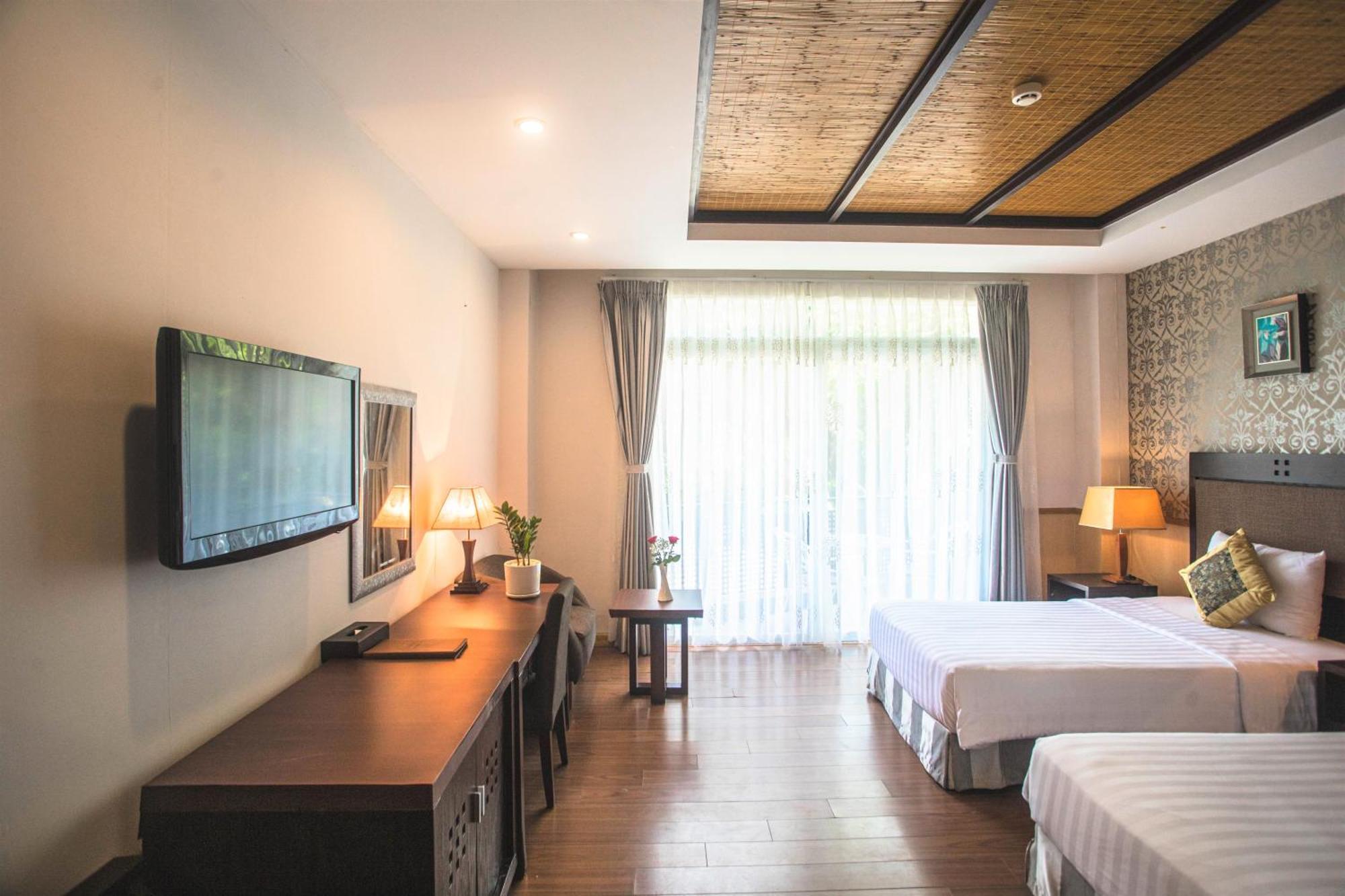 Seaside Resort Vung Tau Exterior photo