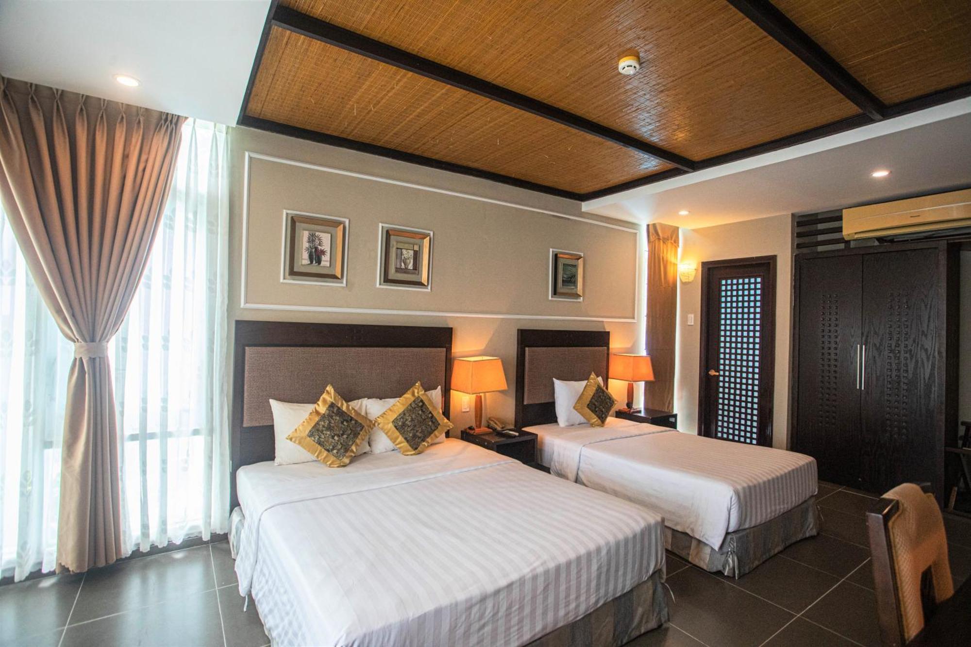 Seaside Resort Vung Tau Exterior photo