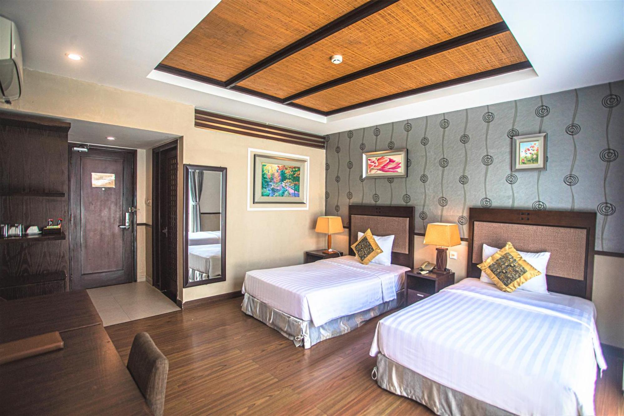 Seaside Resort Vung Tau Exterior photo
