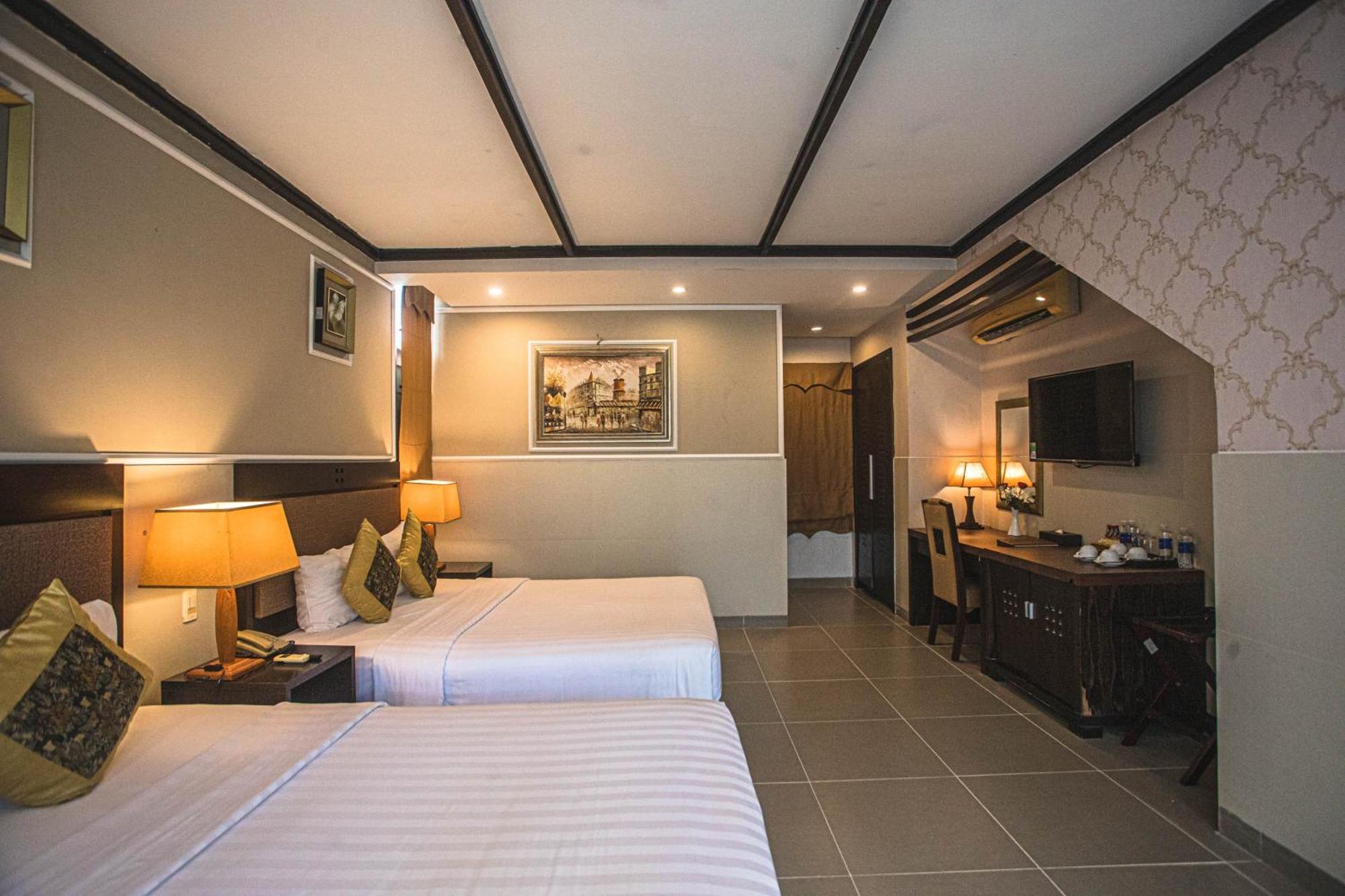 Seaside Resort Vung Tau Exterior photo