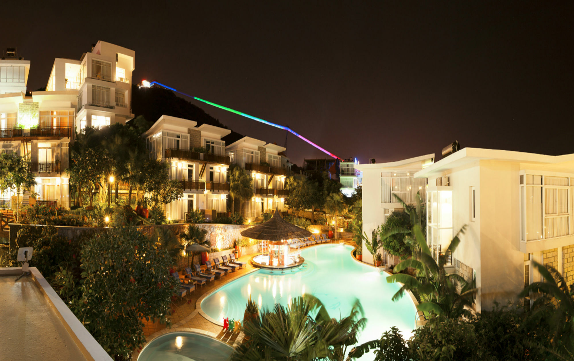 Seaside Resort Vung Tau Exterior photo